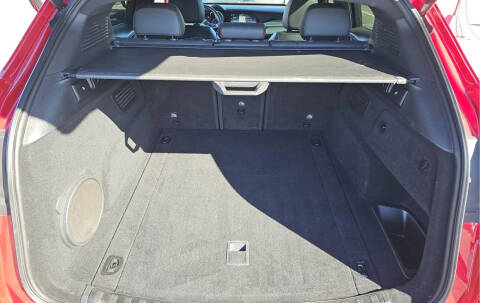 2021 Alfa Romeo Stelvio Quadrifoglio