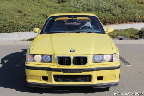 1999 BMW M3