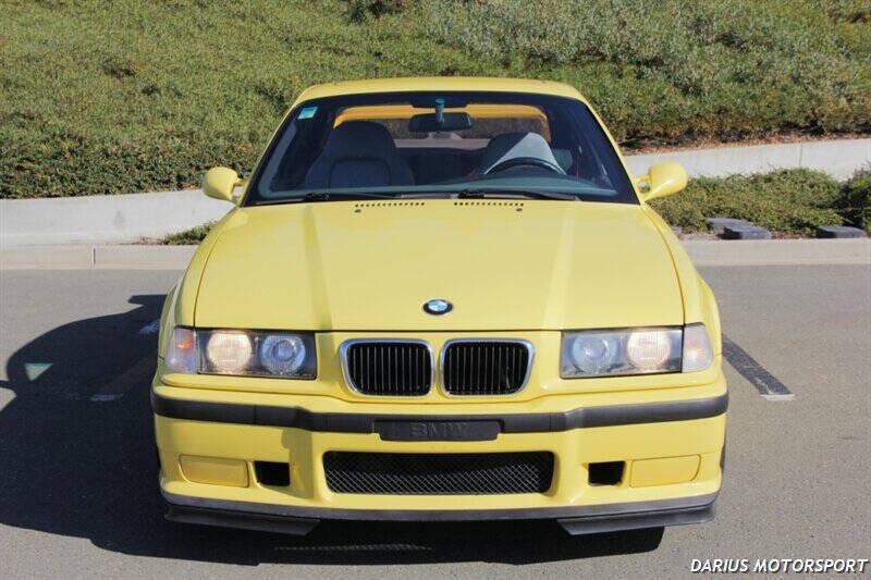 1999 BMW M3