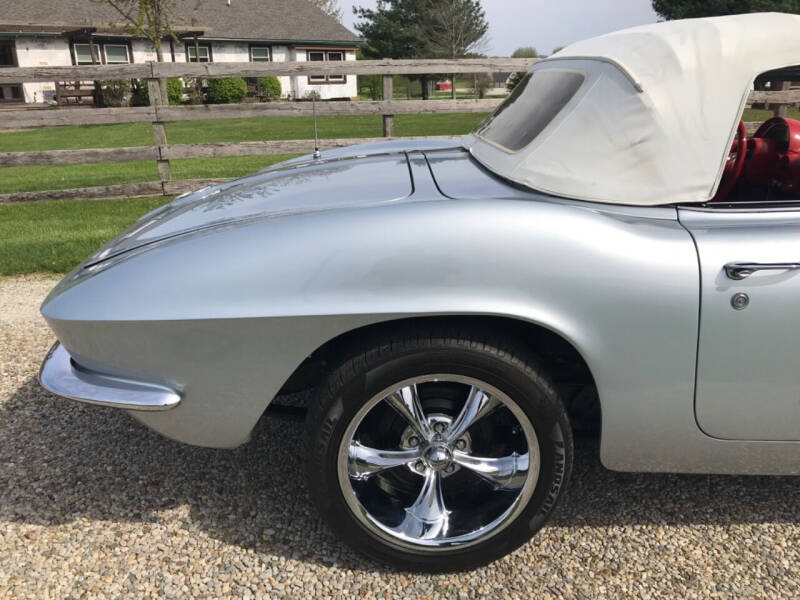 1961 Chevrolet Corvette
