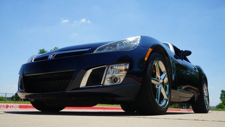 2008 Saturn SKY