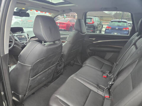 2014 Acura MDX SH-AWD w/Tech