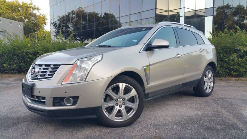 2013 Cadillac SRX Performance Collection