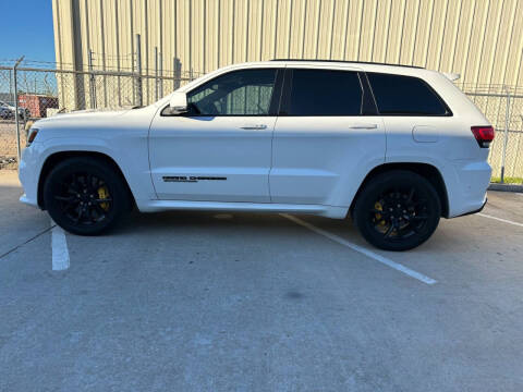 2019 Jeep Grand Cherokee Trackhawk