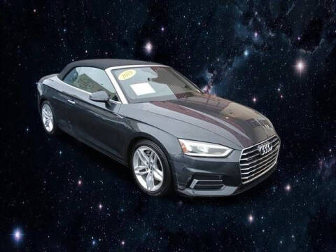 2019 Audi A5 quattro Premium 45 TFSI