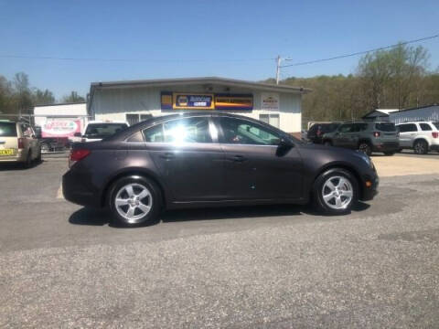 2015 Chevrolet Cruze for sale at BARD'S AUTO SALES in Needmore PA