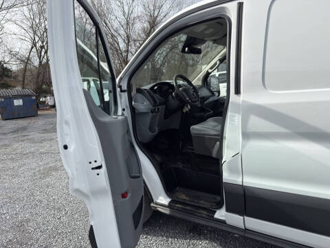 2016 Ford Transit 250