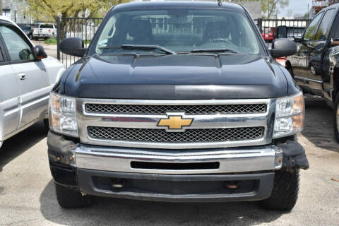 2013 Chevrolet Silverado 1500 LT