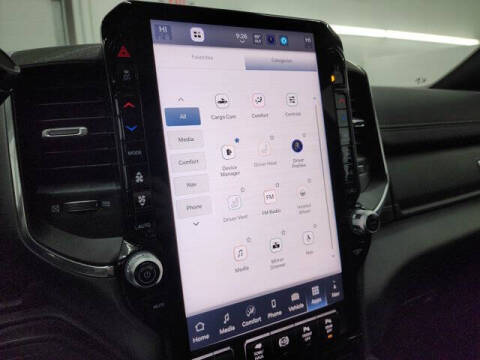 2025 RAM 3500 Laramie