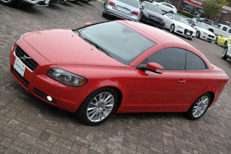 2009 Volvo C70 T5