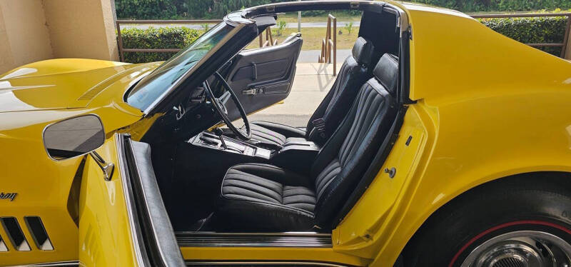 1969 Chevrolet Corvette