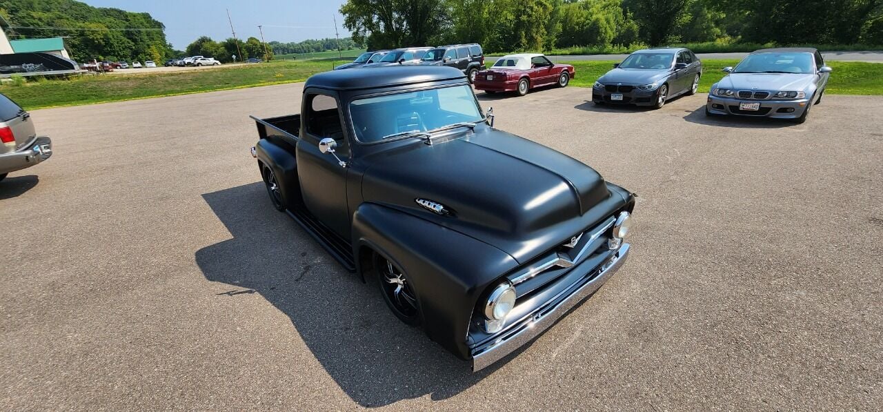 1955 Ford F-100 124