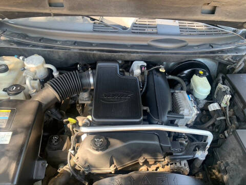 2004 Chevrolet TrailBlazer LS