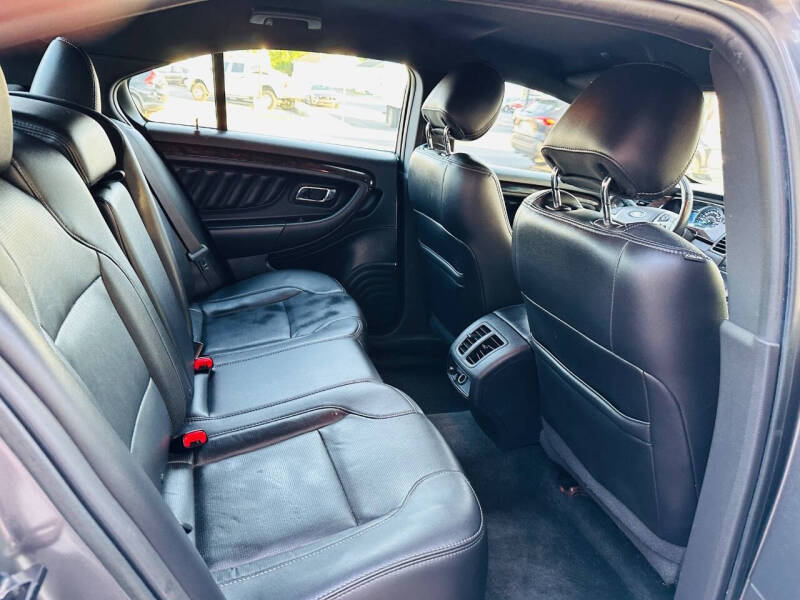 2014 Ford Taurus Limited