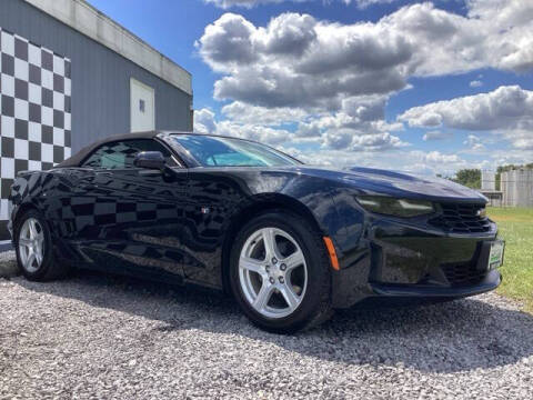 2023 Chevrolet Camaro LT