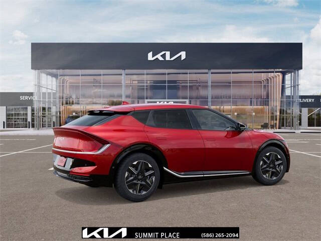 2025 Kia EV6 Wind