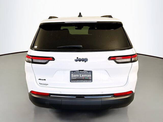 2025 Jeep Grand Cherokee L Altitude