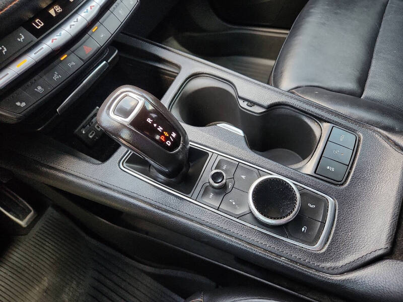 2019 Cadillac XT4 Sport