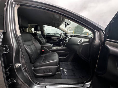 2015 Nissan Murano S
