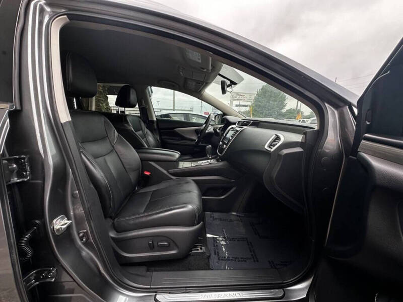 2015 Nissan Murano S