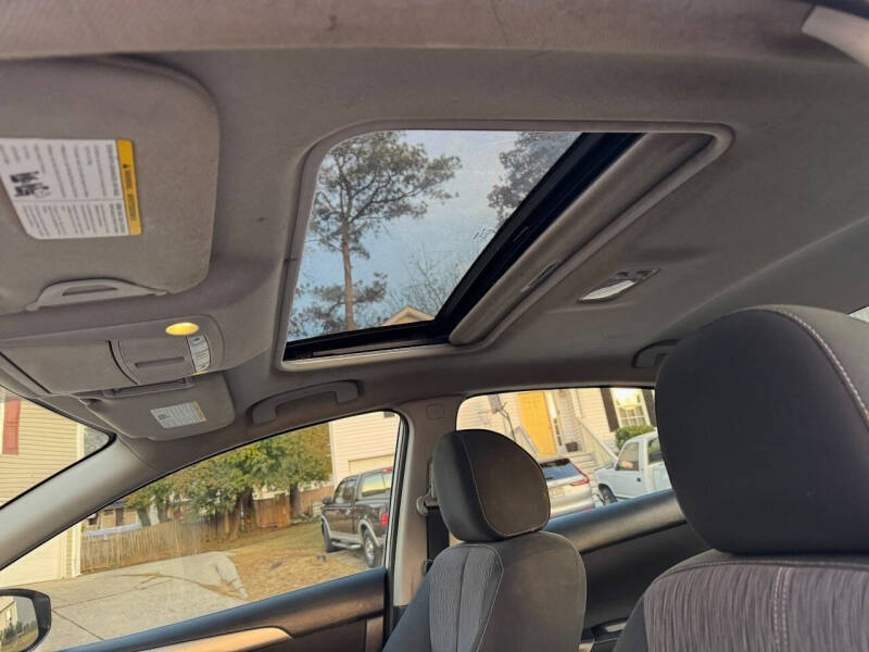 2015 Nissan Sentra SV