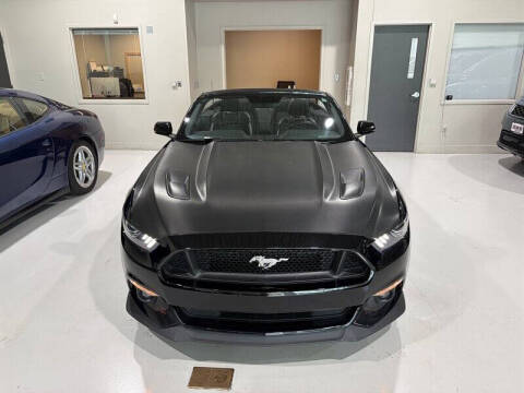 2017 Ford Mustang GT Premium