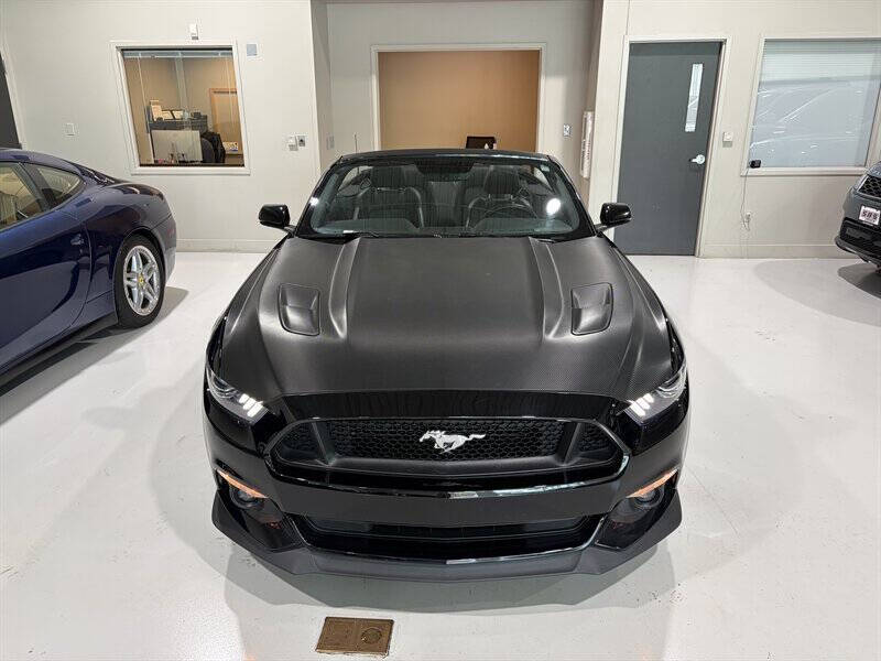 2017 Ford Mustang GT Premium