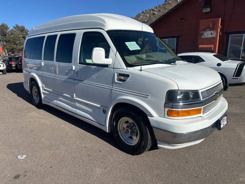 2016 Chevrolet Express 2500