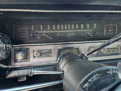 1967 Cadillac Eldorado