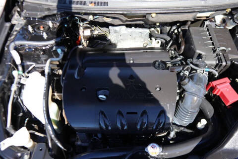 2017 Mitsubishi Lancer