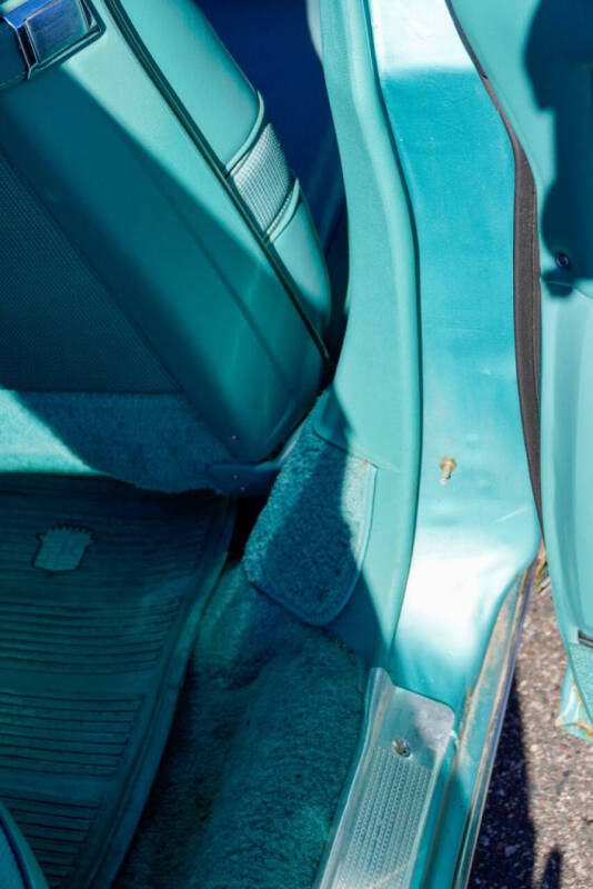 1972 Cadillac DeVille