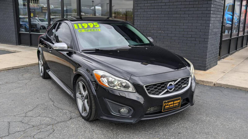 2011 Volvo C30 for sale at TT Auto Sales LLC. in Boise ID