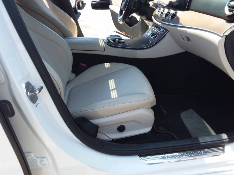 2018 Mercedes-Benz E-Class E 300