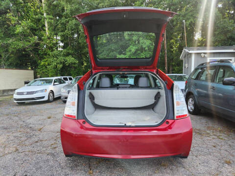 2011 Toyota Prius Four