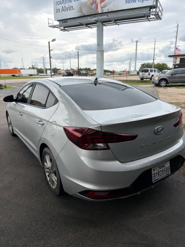 2020 Hyundai Elantra