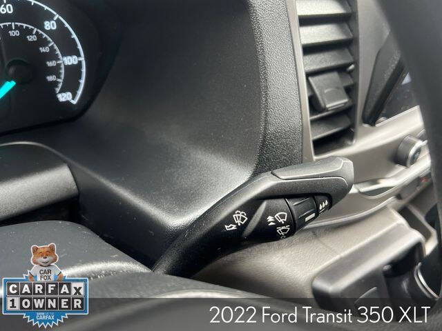2022 Ford Transit 350 XLT