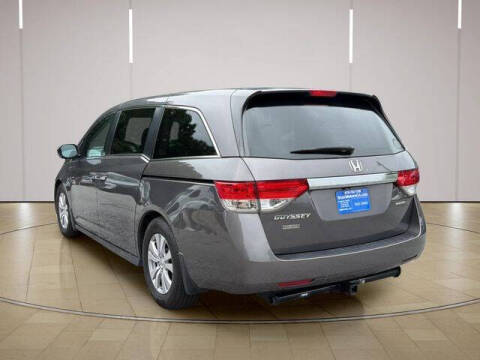 2016 Honda Odyssey SE