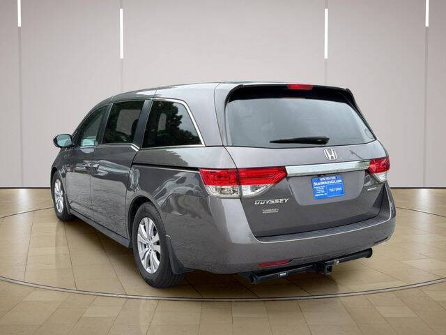 2016 Honda Odyssey SE