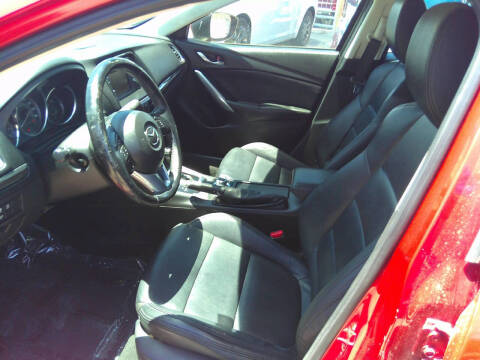 2014 Mazda MAZDA6 i Touring