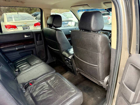 2014 Ford Flex Limited