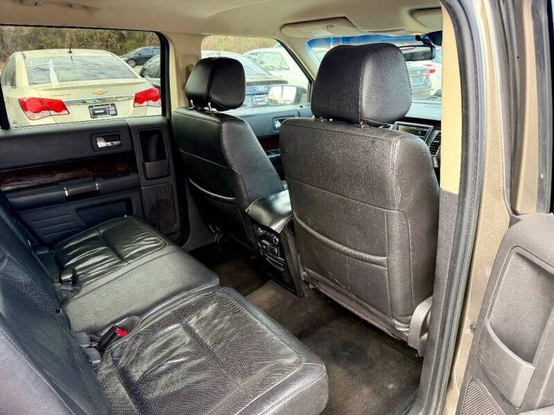 2014 Ford Flex Limited