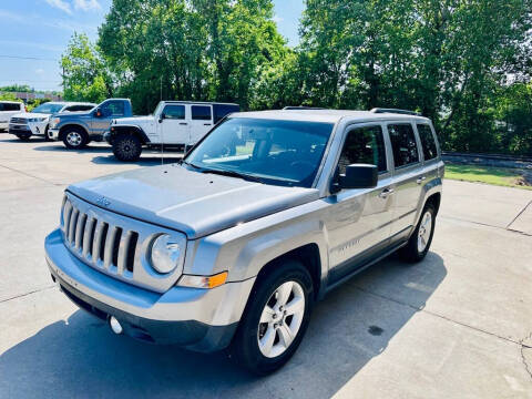 2016 Jeep Patriot Latitude