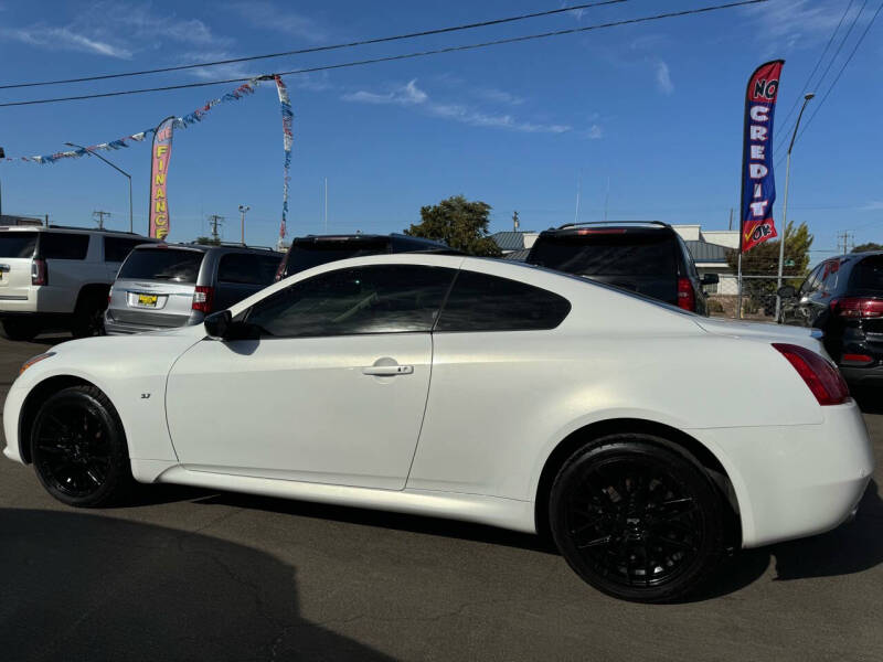 2014 Infiniti Q60 Coupe