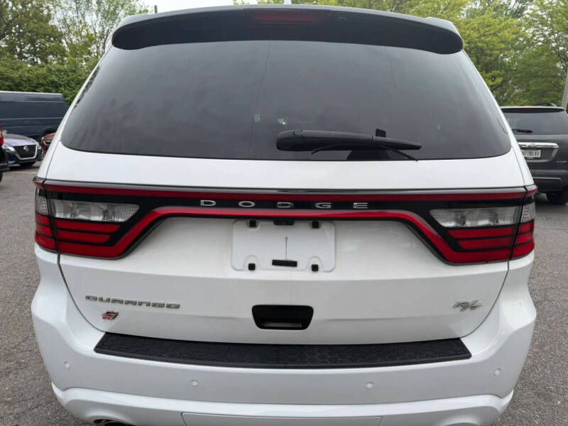 2018 Dodge Durango R/T