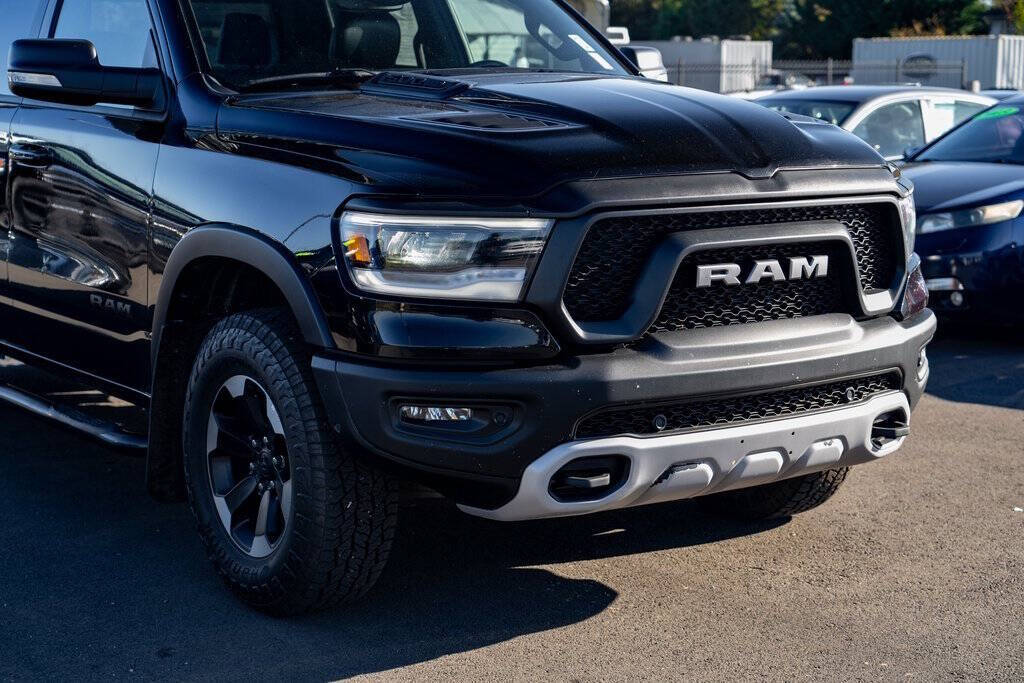 2022 Ram 1500 for sale at Auto Destination in Puyallup, WA