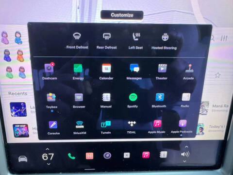 2020 Tesla Model X Long Range Plus