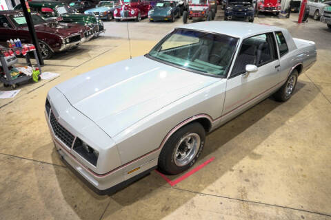 1985 Chevrolet Monte Carlo SS