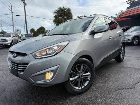2015 Hyundai Tucson SE