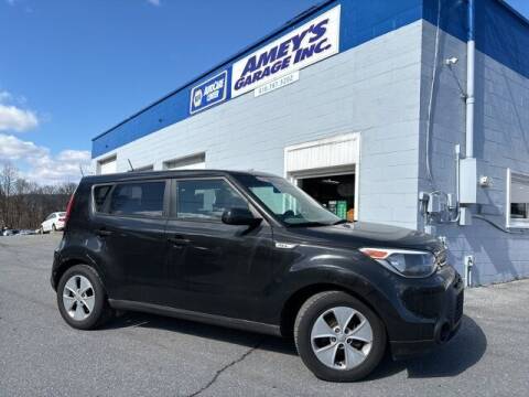 2016 Kia Soul for sale at Amey's Garage Inc in Cherryville PA