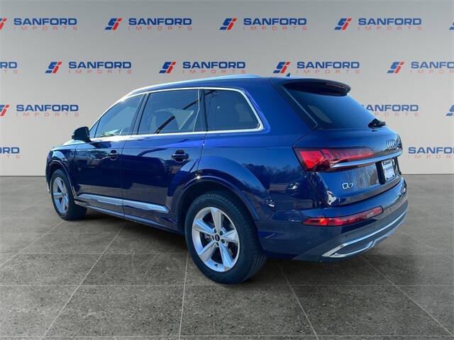 2021 Audi Q7 quattro Premium 45 TFSI